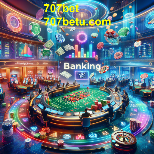 Explorando a Categoria 'Banking' no 707bet