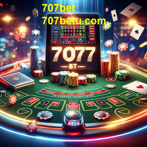 Descubra o Mundo do Blackjack no 707bet