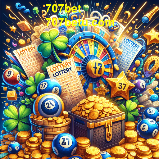 Explorando a Categoria de Loteria da 707bet: Prêmios e Emoção em Cada Sorteio