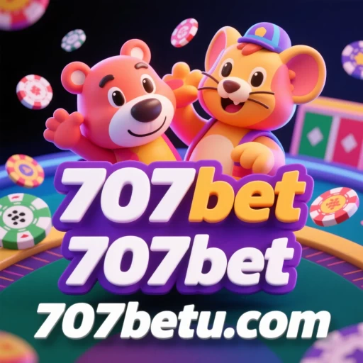 Logo 707bet